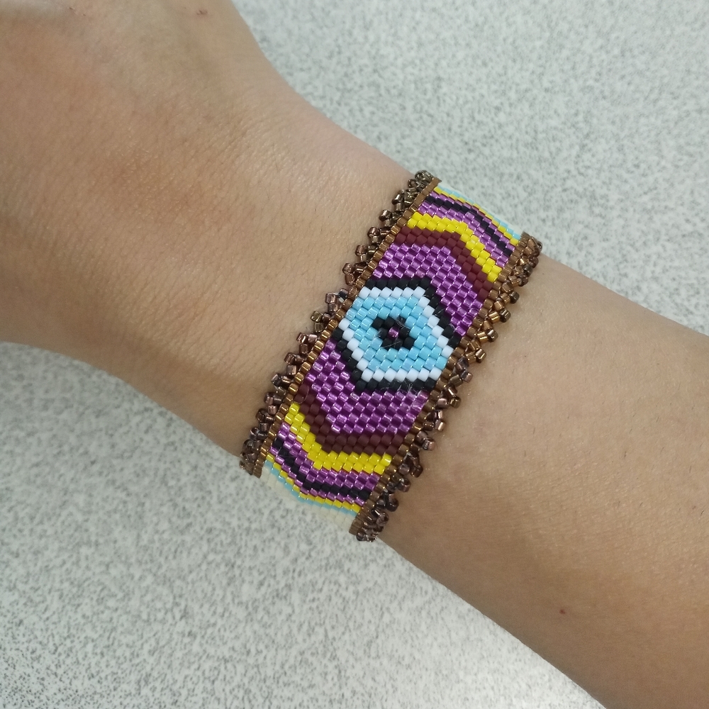 !!!Make me an offer!!! NEW Handmade Miyuki Bracelet